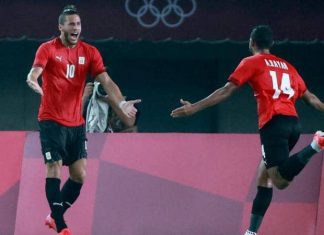 “مواجهة الموت” في انتظار مصر بربع نهائي طوكيو “مواجهة الموت” في انتظار مصر بربع نهائي طوكيو