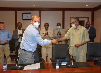 شركة نمساوية توقع إتفاقية لتأهيل محطة توليد سنار للكهرباء شركة نمساوية توقع إتفاقية لتأهيل محطة توليد سنار للكهرباء