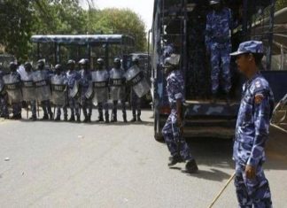 حملات شرطية مكثفة بالخرطوم حملات شرطية مكثفة بالخرطوم