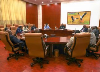 البرهان: سبب الإخفاقات ناتج عن تشتت القوى السياسية البرهان: سبب الإخفاقات ناتج عن تشتت القوى السياسية