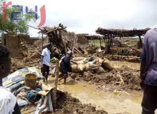 تأثر أكثر من 1500 منزلا بمعسكرات النازحين في دارفور بالسيول والأمطار تأثر أكثر من 1500 منزلا بمعسكرات النازحين في دارفور بالسيول والأمطار