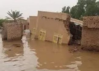 “الأمم المتحدة” تنشر احصائية عن تأثير السيول والأمطار في السودان “الأمم المتحدة” تنشر احصائية عن تأثير السيول والأمطار في السودان