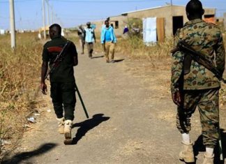 إثيوبيا : موقفنا من قضية الحدود مع السودان لم يتغير إثيوبيا : موقفنا من قضية الحدود مع السودان لم يتغير