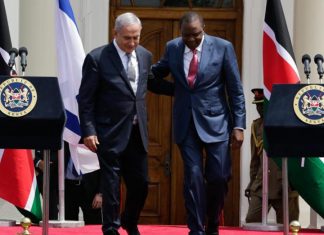 إسرائيل توسّع مكاسبها الأمنية والاقتصادية والسياسية عبر الإتحاد الأفريقي إسرائيل توسّع مكاسبها الأمنية والاقتصادية والسياسية عبر عضوية الاتحاد الأفريقي