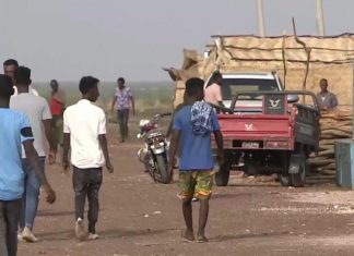 توتر حدودي بالغ بين البلدين.. بدء تدفق آلاف اللاجئين الإثيوبيين من إقليم أمهرة نحو السودان توتر حدودي بالغ بين البلدين.. بدء تدفق آلاف اللاجئين الإثيوبيين من إقليم أمهرة نحو السودان