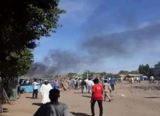 مقتل 12 شخصاً وإصابة العشرات إثر اشتباكات قبلية دامية في غرب كردفان مقتل 12 شخصاً وإصابة العشرات إثر اشتباكات قبلية دامية في غرب كردفان