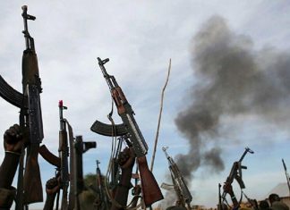 ضحايا الاشتباكات القبلية بين محليتى “النهود والسنوط” يتخطى”20″ قتيلا ضحايا الاشتباكات القبلية بين محليتى “النهود والسنوط” يتخطى”20″ قتيلا