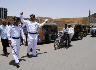 تغييرات مرتقبة في مسارات السير للمركبات بالخرطوم تغييرات مرتقبة في مسارات السير للمركبات بالخرطوم