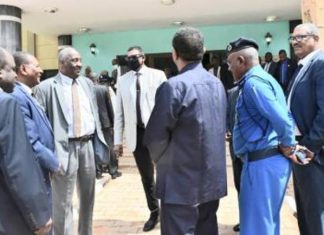 النائب العام المكلف يدعو الجهات التى تشكل العمل النيابي للاصطفاف لحماية الحقوق النائب العام المكلف يدعو الجهات التى تشكل العمل النيابي للاصطفاف لحماية الحقوق