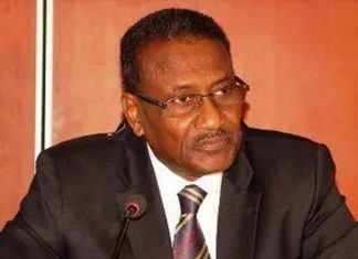 سفير السودان بواشنطن يبحث مع الادارة الامريكية تطوير العلاقات الثنائية سفير السودان بواشنطن يبحث مع الادارة الامريكية تطوير العلاقات الثنائية