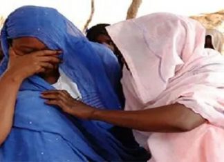 مقتل شخص واختطاف فتاة قاصر بشرق جبل مرة مقتل شخص واختطاف فتاة قاصر بشرق جبل مرة