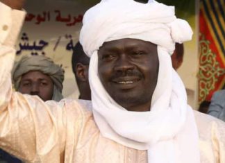 تنصيب حاكم اقليم دارفور في العاشر من اغسطس بالفاشر تنصيب حاكم اقليم دارفور في العاشر من اغسطس بالفاشر