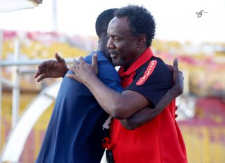 “إبراهومة” لمواصلة السير على حبل البقاء مع المريخ “إبراهومة” لمواصلة السير على حبل البقاء مع المريخ