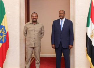 وساطة أردوغان.. هل تنهي خلافات الخرطوم وأديس أبابا؟