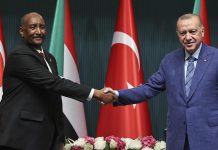 هل تعود العلاقات السودانية التركية إلى مربع المصالح المشتركة؟