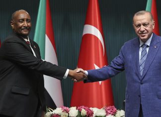 هل تعود العلاقات السودانية التركية إلى مربع المصالح المشتركة؟