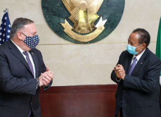 الخرطوم وواشنطن..الترفيع الدبلوماسي هل يقود للتطبيع؟