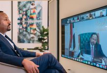 أمريكا.. تسويق مبادرة حمدوك لتسوية الصراع الاثيوبي