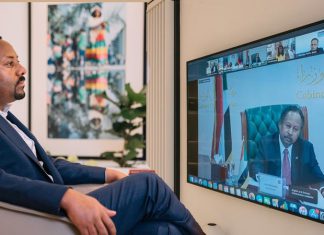 أمريكا.. تسويق مبادرة حمدوك لتسوية الصراع الاثيوبي