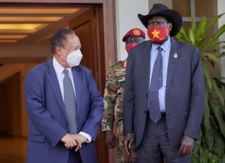 زيارة حمدوك الى جوبا.. تفكيك الأزمات