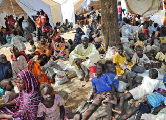 اللاجئون في السودان .. مخاوف التأثيرات الديمغرافية