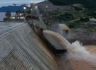 مسؤول سوداني: أتوقع أن يبت مجلس الأمن في قضية النهضة قريبا مسؤول سوداني: أتوقع أن يبت مجلس الأمن في قضية النهضة قريبا