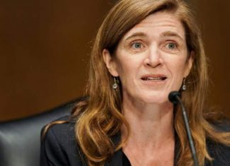 سامانثا باور سيرة متميزة وعلاقة قديمة بالسودان سامانثا باور سيرة متميزة وعلاقة قديمة بالسودان