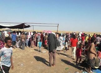 معارك في عدة محاور بإثيوبيا وتزايد التوقعات بموجة لجوء جديدة للسودان معارك في عدة محاور بإثيوبيا وتزايد التوقعات بموجة لجوء جديدة للسودان