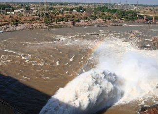 بعد إكمال إثيوبيا الملء الثاني.. السودان يترقب الفيضان بعد إكمال إثيوبيا الملء الثاني.. السودان يترقب الفيضان