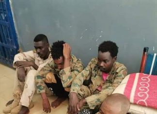 تمازج تدون بلاغات في مواجهة أفراد انتحلوا صفتها بالخرطوم تمازج تدون بلاغات في مواجهة أفراد انتحلوا صفتها بالخرطوم