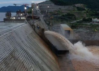 السودان يرحب بالمبادرة الجزائرية حول “سد النهضة” السودان يرحب بالمبادرة الجزائرية حول “سد النهضة”