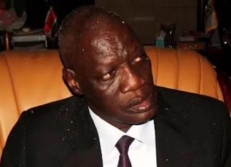 جنوب السودان: جهاز الأمن يعتقل الحاكم السابق لشمال بحر الغزال وعدد من النشطاء السياسين جنوب السودان: جهاز الأمن يعتقل الحاكم السابق لشمال بحر الغزال وعدد من النشطاء السياسين