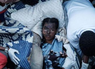 العثور على 30 جثة مكبلة الأيدي على ضفتي نهر بين السودان وإقليم تيغراي الإثيوبي العثور على 30 جثة مكبلة الأيدي على ضفتي نهر بين السودان وإقليم تيغراي الإثيوبي