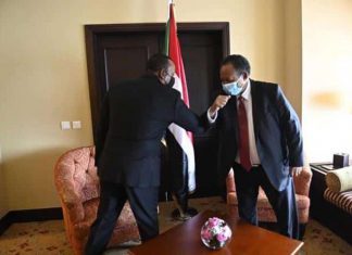 “قبلها أبي أحمد”… مبادرة حمدوك في الأزمة الإثيوبية.. نقاط النجاح والفشل “قبلها أبي أحمد”… مبادرة حمدوك في الأزمة الإثيوبية.. نقاط النجاح والفشل