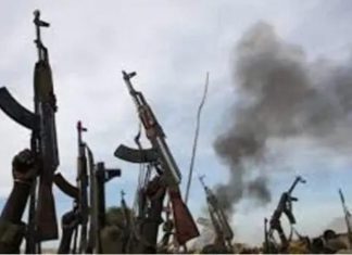 قتيل و12 جريحاً في هجوم مليشيات مُسلحة على منطقة “قلاب” بشمال دارفور قتيل و12 جريحاً في هجوم مليشيات مُسلحة على منطقة “قلاب” بشمال دارفور