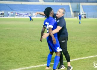 لماذا وصف البرتغالي ريكاردو مباراة هلال الساحل بـ”الصعبة”؟ لماذا وصف البرتغالي ريكاردو مباراة هلال الساحل بـ”الصعبة”؟