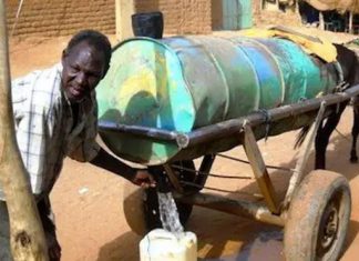 أزمة مياه شرب حادة بمحلية باسندة بولاية القضارف أزمة مياه شرب حادة بمحلية باسندة بولاية القضارف