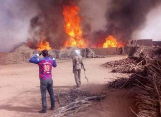 ارتفاع عدد ضحايا الهجوم على قرى طويلة بشمال دارفور إلى ثلاثة قتلى وعشرات الجرحى ارتفاع عدد ضحايا الهجوم على قرى طويلة بشمال دارفور إلى ثلاثة قتلى وعشرات الجرحى