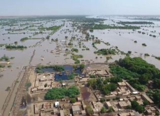 النيل يتجاوز منسوب الفيضان في الخرطوم ..وتحذيرات شديدة اللهجة للمواطنين النيل يتجاوز منسوب الفيضان في الخرطوم ..وتحذيرات شديدة اللهجة للمواطنين