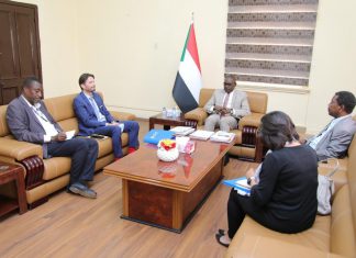 منظمة الهجرة الدولية تنفذ مشروع لمساعدة السودانيين العائدين من ليبيا منظمة الهجرة الدولية تنفذ مشروع لمساعدة السودانيين العائدين من ليبيا