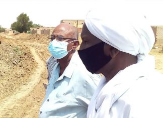 محلية أمدرمان تناشد المواطنين التعاون لدرء آثار الفيضان محلية أمدرمان تناشد المواطنين التعاون لدرء آثار الفيضان