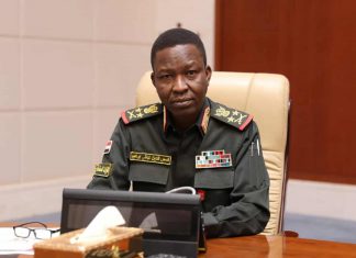 اللجنة العليا لتنفيذ إتفاق السلام تقف على بدء الترتيبات الأمنية اللجنة العليا لتنفيذ إتفاق السلام تقف على بدء الترتيبات الأمنية