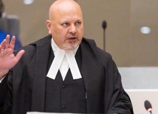 ترحيب واسع بإجازة مجلس الوزراء الانضمام إلى المحكمة الجنائية الدولية ترحيب واسع بإجازة مجلس الوزراء الانضمام إلى المحكمة الجنائية الدولية