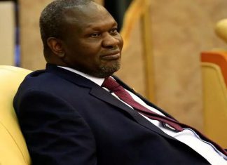 مشار يعلن “السيطرة” على معارضة جنوب السودان غداة “تمرد” قاتويج مشار يعلن “السيطرة” على معارضة جنوب السودان غداة “تمرد” قاتويج