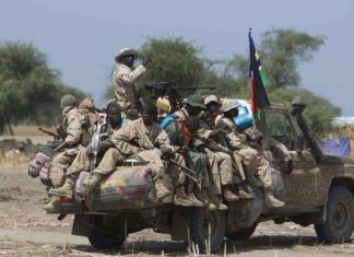 حرب جنوب السودان.. مطالبات للاتحاد الأفريقي بمحاكمة المتورطين حرب جنوب السودان.. مطالبات للاتحاد الأفريقي بمحاكمة المتورطين