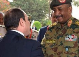 تعاون مصري ـ سوداني لمواجهة «الأفكار المتشددة» تعاون مصري ـ سوداني لمواجهة «الأفكار المتشددة»