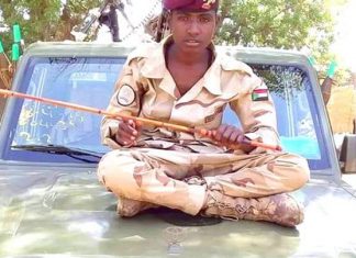 هيئة الاتهام في مجزرة الأبيض تؤكد أن قرار المحكمة يثبت استخدام الدعم السريع للأطفال هيئة الاتهام في مجزرة الأبيض تؤكد أن قرار المحكمة يثبت استخدام الدعم السريع للأطفال