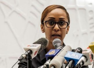 بيلين سيوم: السودان ليس طرفا ذا مصداقية ونرفض وساطته في أزمة تيغراي بيلين سيوم: السودان ليس طرفا ذا مصداقية ونرفض وساطته في أزمة تيغراي