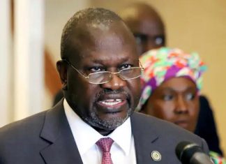 المعارضة المسلحة بجنوب السودان: “مشار” لا يزال يسيطر على الحركة رداً على قرار عزله المعارضة المسلحة بجنوب السودان: “مشار” لا يزال يسيطر على الحركة رداً على قرار عزله