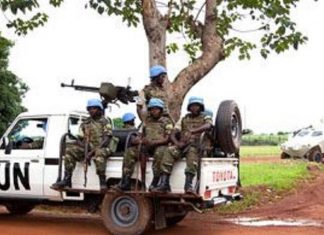 مجلس الأمن و الدفاع يجدد المطالبة باستبدال القوات الإثيوبية في أبيي مجلس الأمن و الدفاع يجدد المطالبة باستبدال القوات الإثيوبية في أبيي